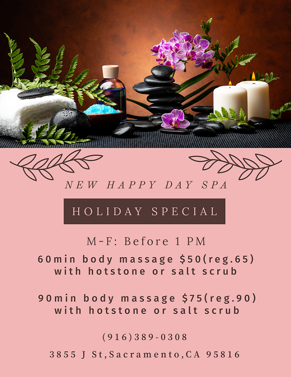 Golden Nail Spa gallery image